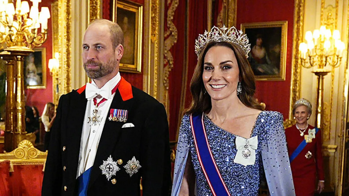 "Heavy Secret For Those Kids To Carry": Prince William And Kate Middleton Might Be Separated