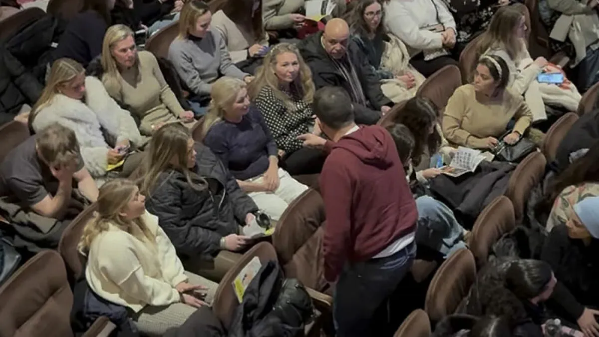 "My Hat Off To This Man": Explosive Broadway Meltdown Goes Viral As New Details Emerge
