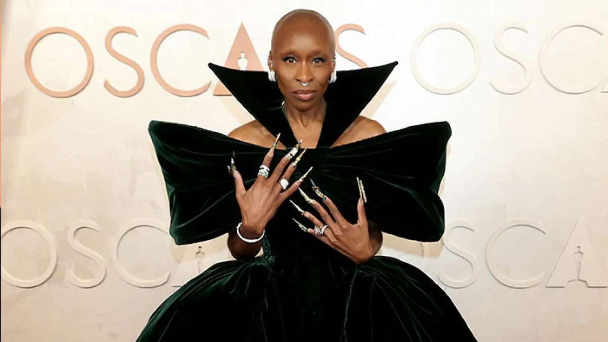 Cynthia Erivo's Reason For Skipping Golden Globes Despite Nomination Has The Internet Confused