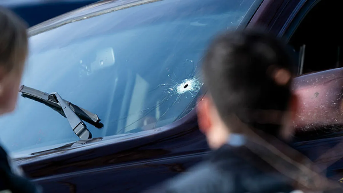 6-Year-Old Boy Left An Orphan After His Mom Is Fatally Attacked By ICE In Her Car In Minneapolis
