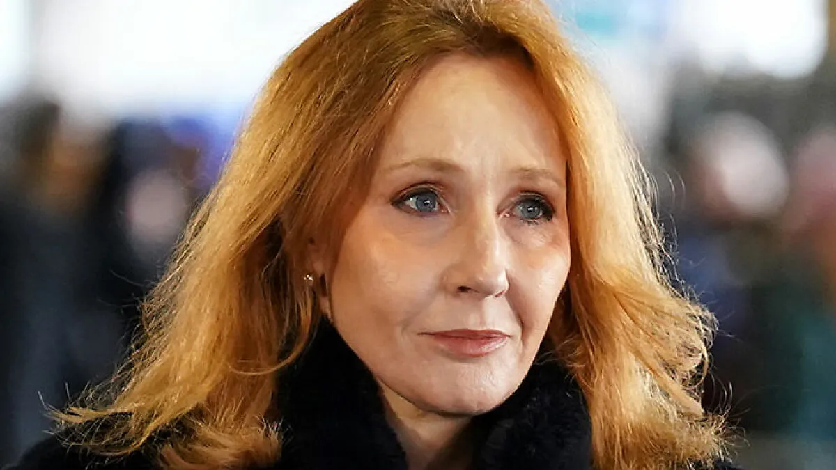 J.K. Rowling Slams Media Coverage Of Trans "Chef Of The Year" Who Attacked Girlfriend