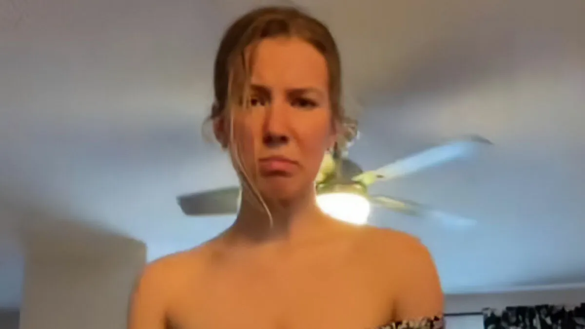 "What A Waste": Woman Shares Before-And-After Breast Reduction Video, Sparks Debate
