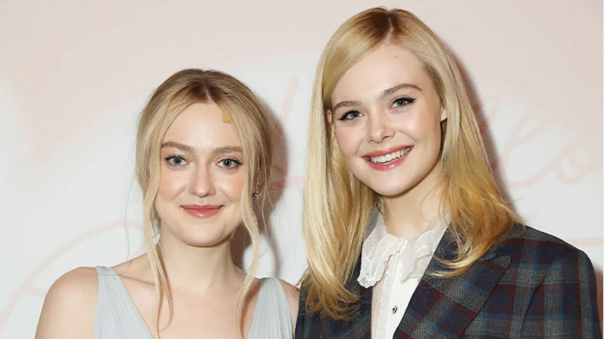 Fans Are Confused After Media Treats Elle And Dakota Fanning’s Real Names As Breaking News