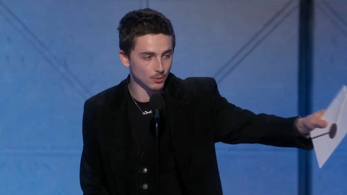After Timothée Chalamet "Snubs" Kylie Jenner At Golden Globes, Other Stars Seem To Do The Same
