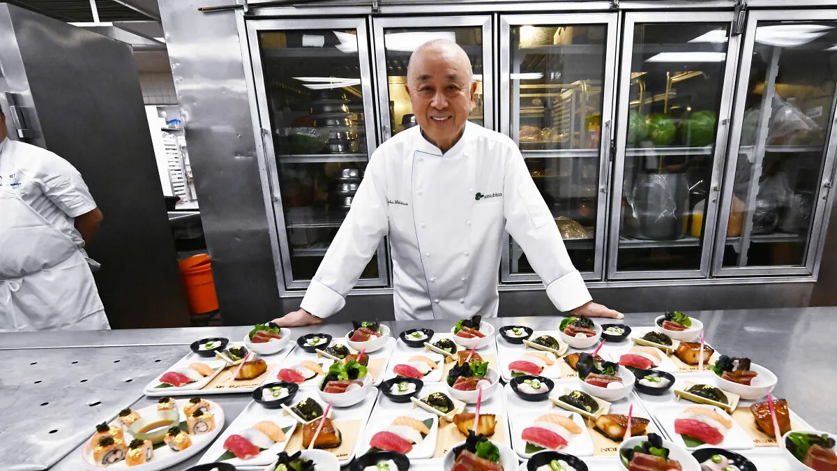 Golden Globes Food Stuns Fans As It's Revealed You Can Order It On DoorDash