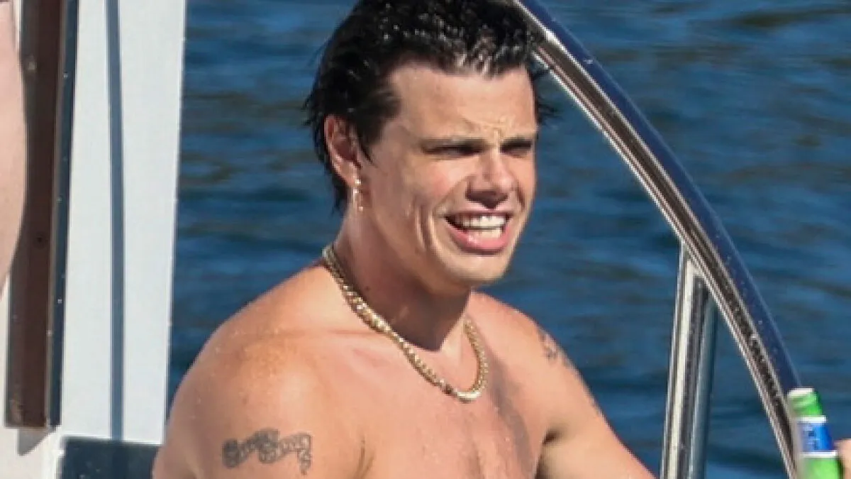 "Trying Too Hard": Yungblud Reveals Consequences Of Stripping Down On Yacht After Viral Stunt