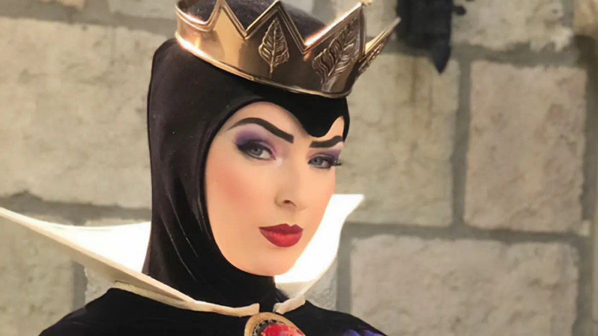 Viral Evil Queen Breaks Her Silence After Getting Fired From Disneyland, Revealing Her Identity