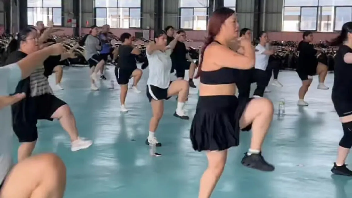 Woman Exposes Horrific Conditions Of 'Fat Prison' Where She Was Locked Up For A Month