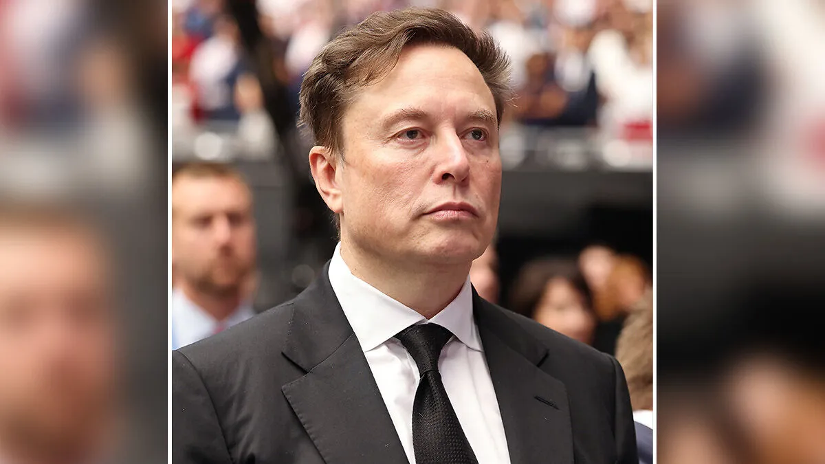 Elon Musk Makes Dramatic Announcement About 13th Child With Conservative Influencer