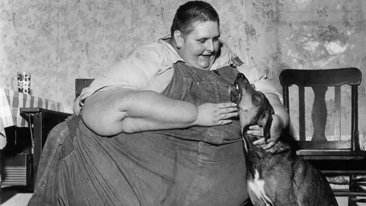 Remarkable Stories Of The Heaviest Recorded People In History