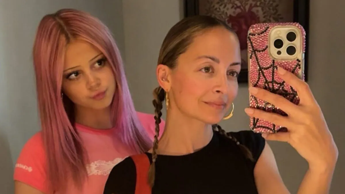 Nicole Richie Reveals Her 18‑Year‑Old Daughter Now Goes By A New Name