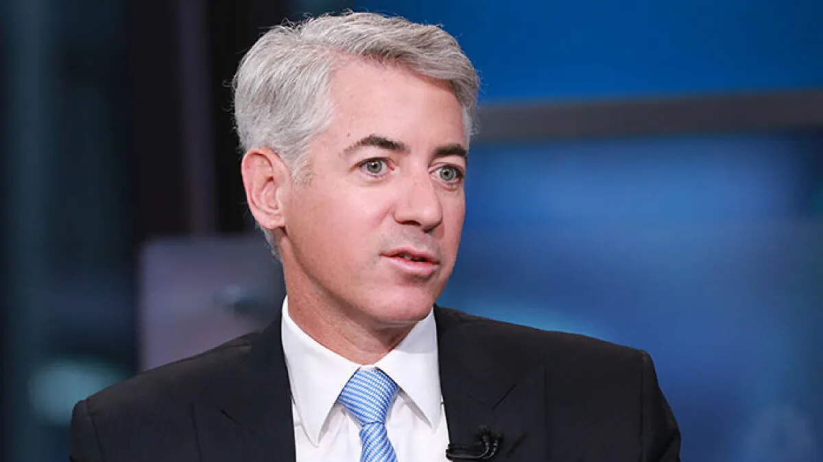 “Billionaires Shouldn’t Exist”: Bill Ackman’s “Shameful” Donation To ICE Agent, And Why He Did It
