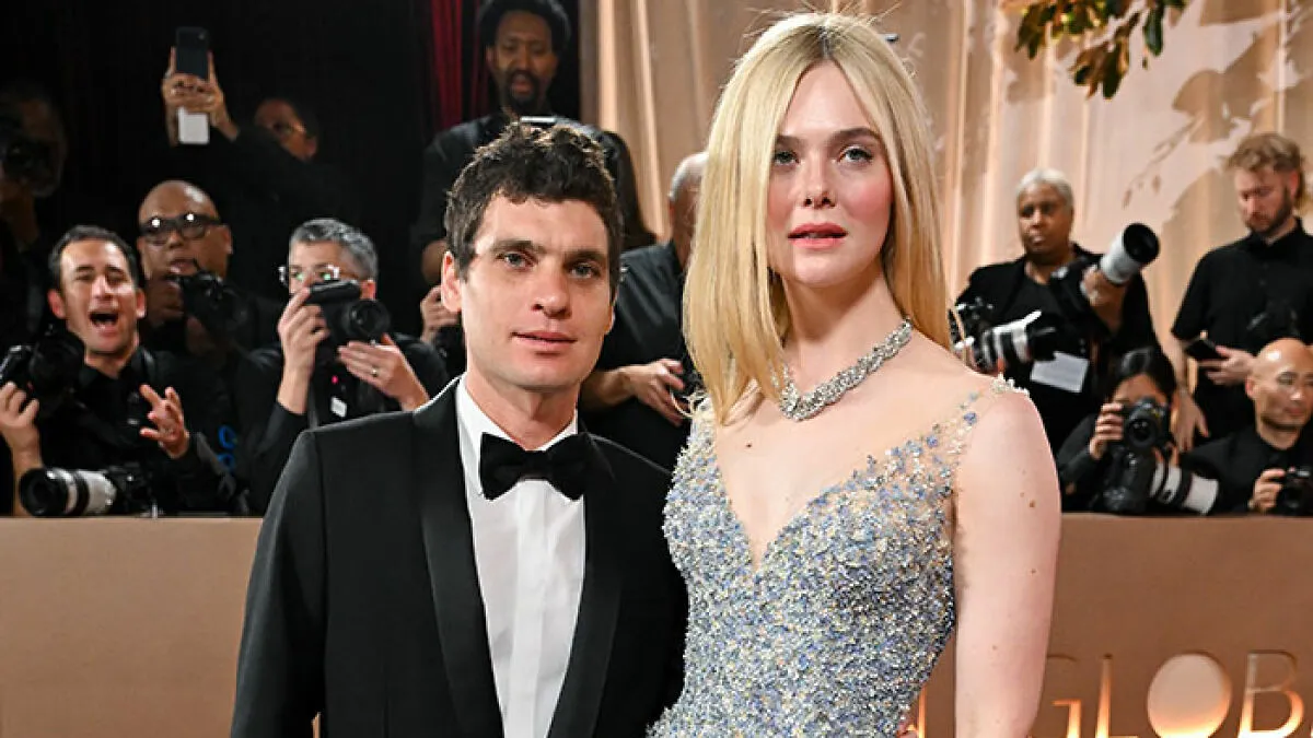 "Women Are Getting Bigger": Elle Fanning Height Stuns After Towering Over Stars At Golden Globes
