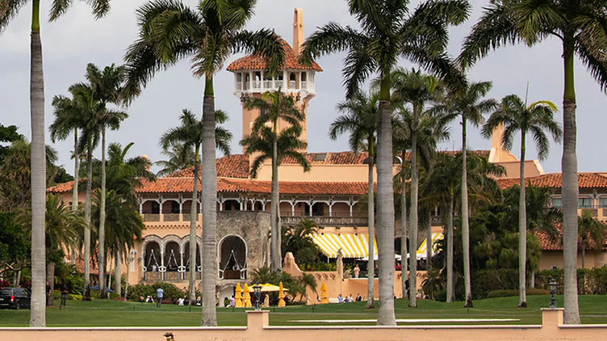 “Straight Out Of Hunger Games”: Mar-a-Lago Gala Sparks Wild Comparisons And Reactions Online