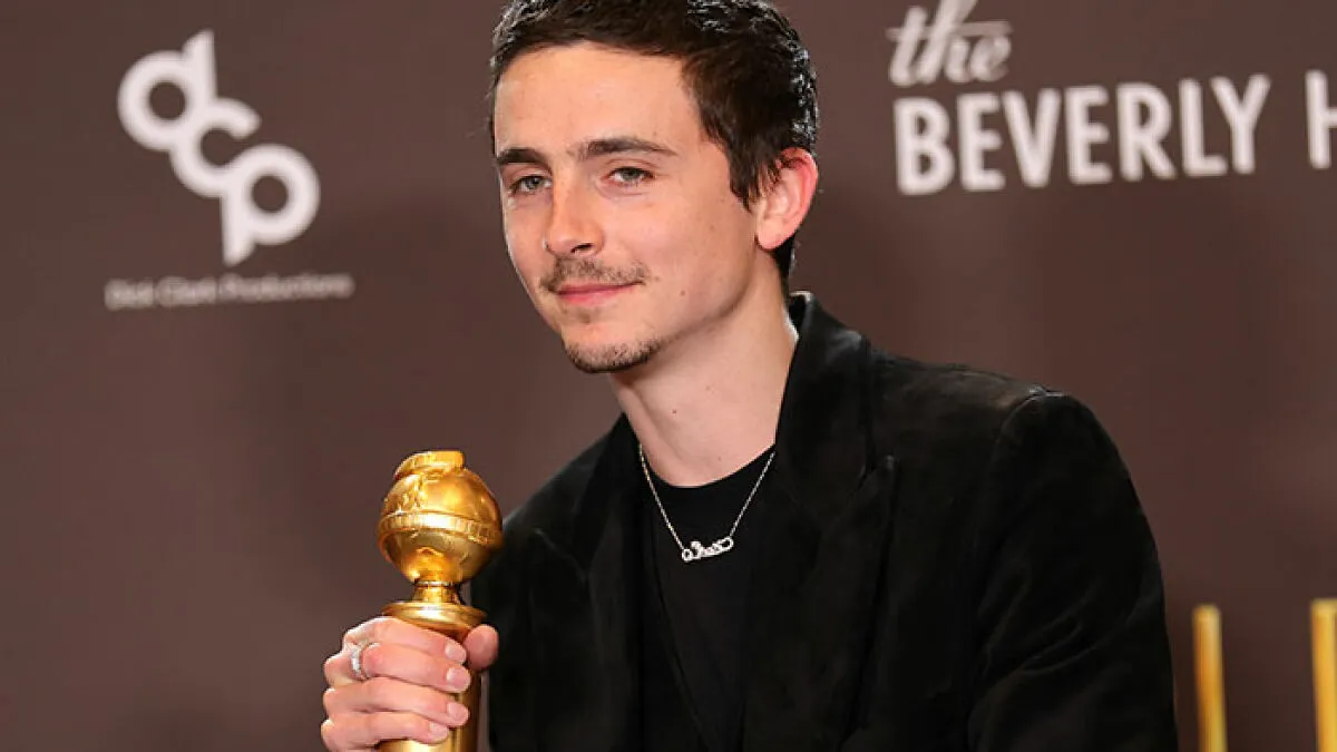 “Canceled For Good”:Timothée Chalamet Sparks Outrage Over "Tone-Deaf" Message To Ukrainian Fans