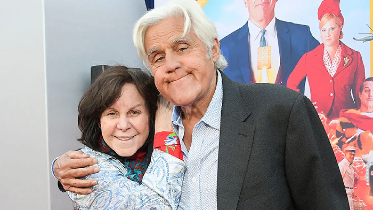 Jay Leno Left Speechless By Question About Getting A Girlfriend While Wife Struggles With Dementia