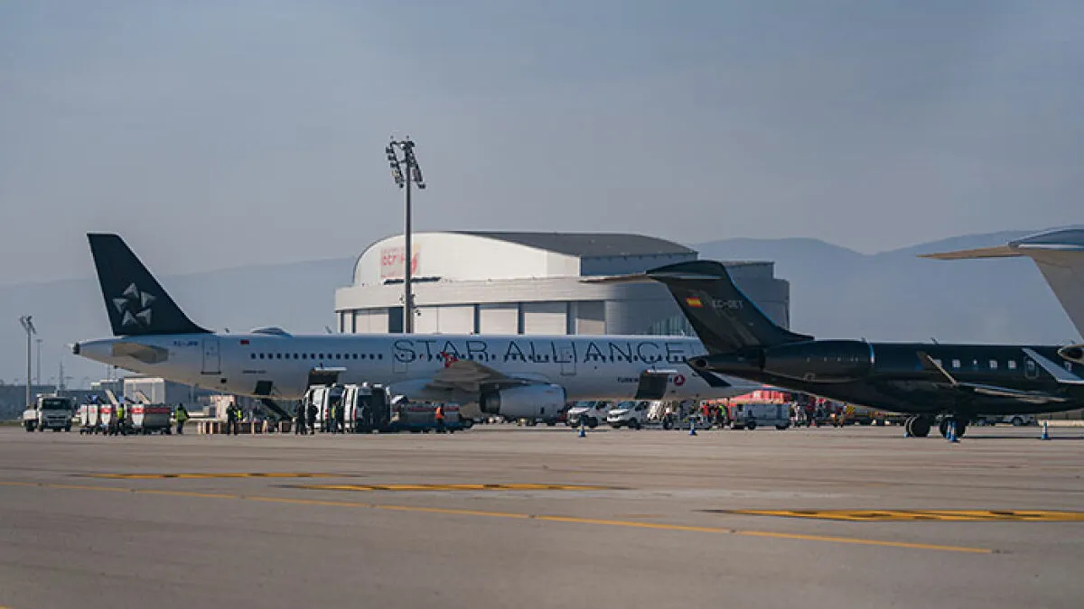 "People Are Idiots": Fighter Jets Scrambled To Escort Flight Over Passenger's WiFi Hotspot Name