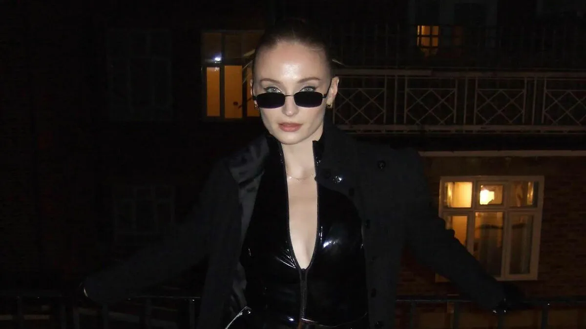“Still In Disbelief This Is Actually Happening”: Sophie Turner’s Lara Croft Look Splits Internet