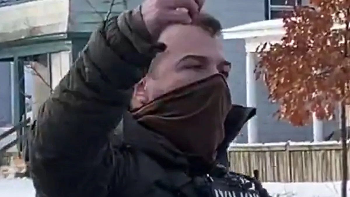Outrage As ICE Agent Who Attacked Renee Good Turns Millionaire Via Online Fundraisers