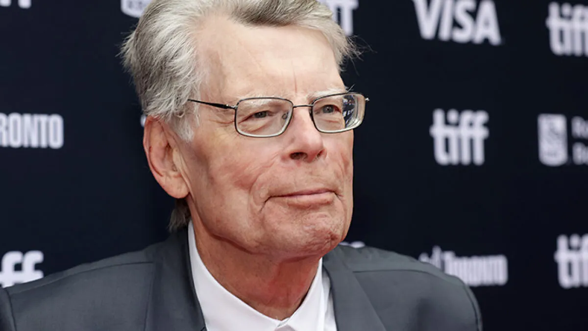 "Still Writing Fiction": Stephen King Faces Backlash Over Post About ICE Agent Jonathan Ross