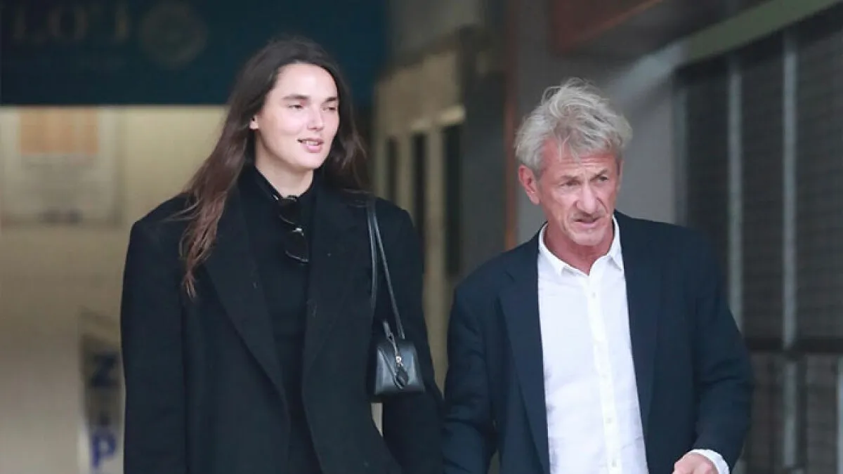 "Looks Like A Guy": Sean Penn, 65, Seen With Much Younger Love, 30, After Ignoring Golden Globes Rule