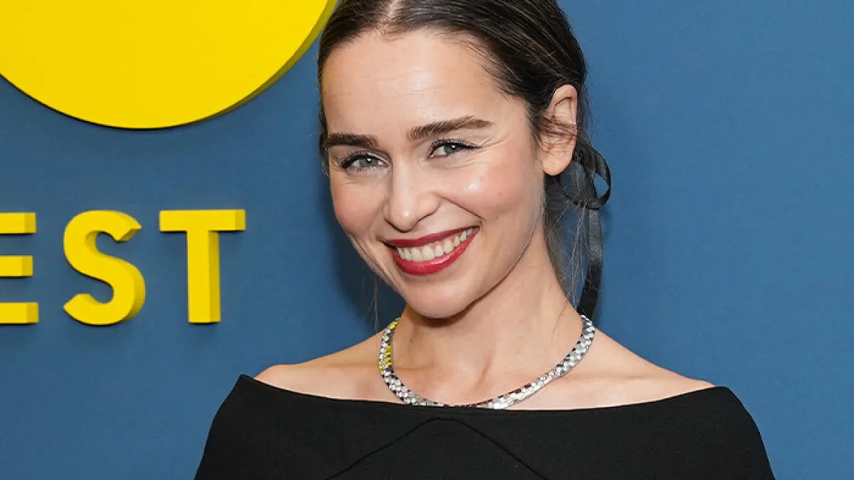 "First The Brain Aneurysm, Now This?": Emilia Clarke’s Broken Rib Leaves Fans In Split