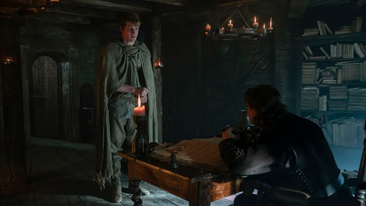 Does Peter Claffey's Height Match Ser Duncan The Tall's From The Books?