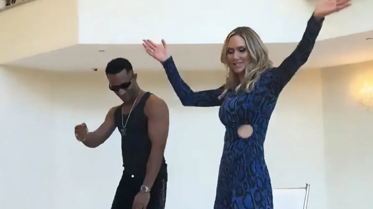"Make It Stop": Lara Trump Mercilessly Mocked After New Music Video Exposes Her Dance Moves