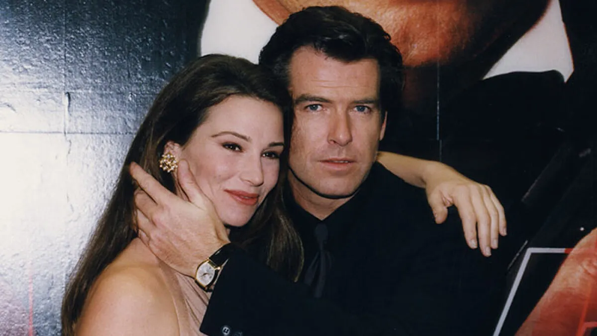 "Reminder To Avoid Marriage": Pierce Brosnan's Wife, 62, Attacked By Trolls Over Transformation