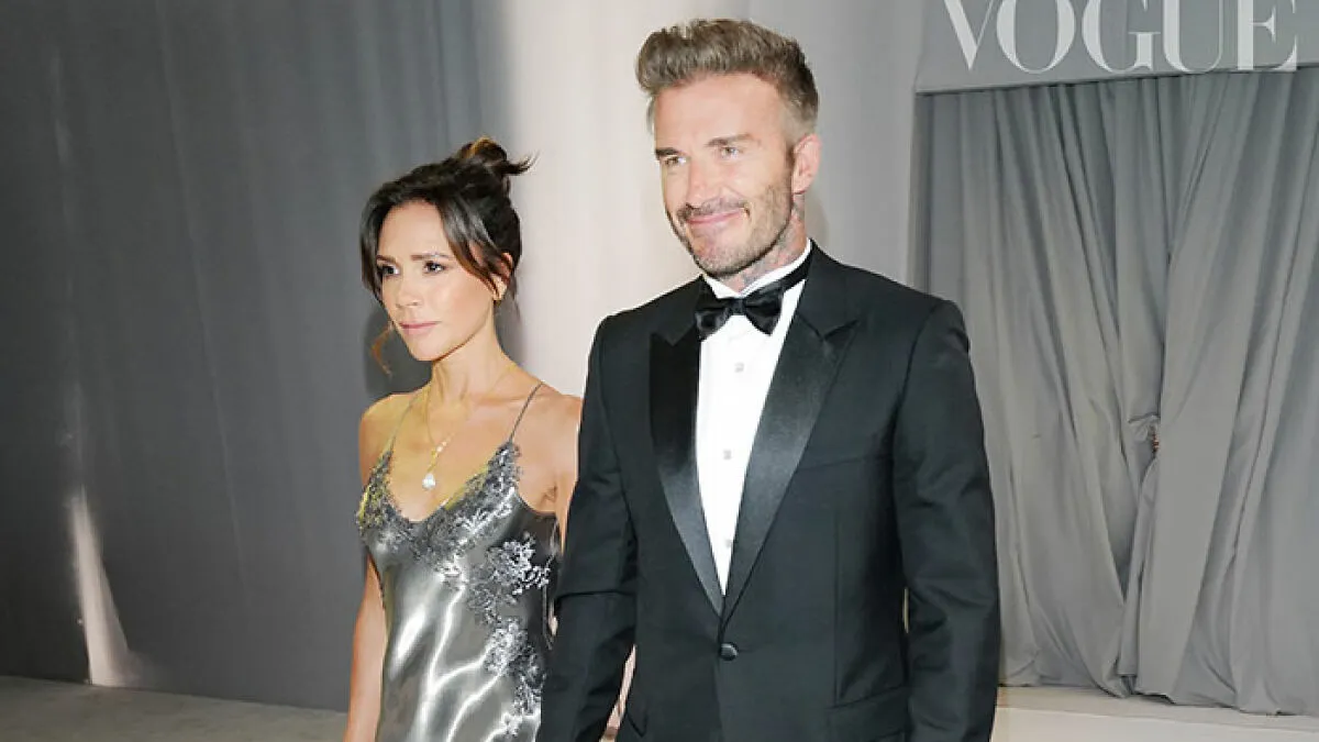 Victoria Beckham's "Disturbing" Look For Brooklyn's Wedding Resurfaces After His Bombshell Accusations