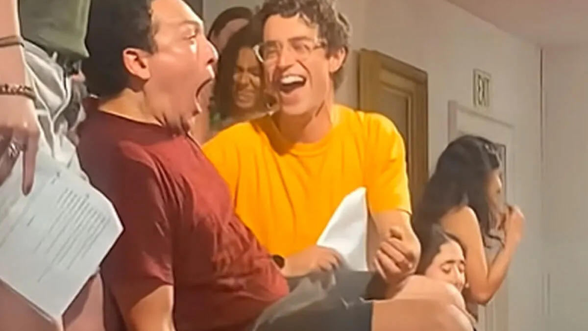 Amherst College Goes On Firing Spree After Their Raunchy Orientation Ceremony Draws Backlash