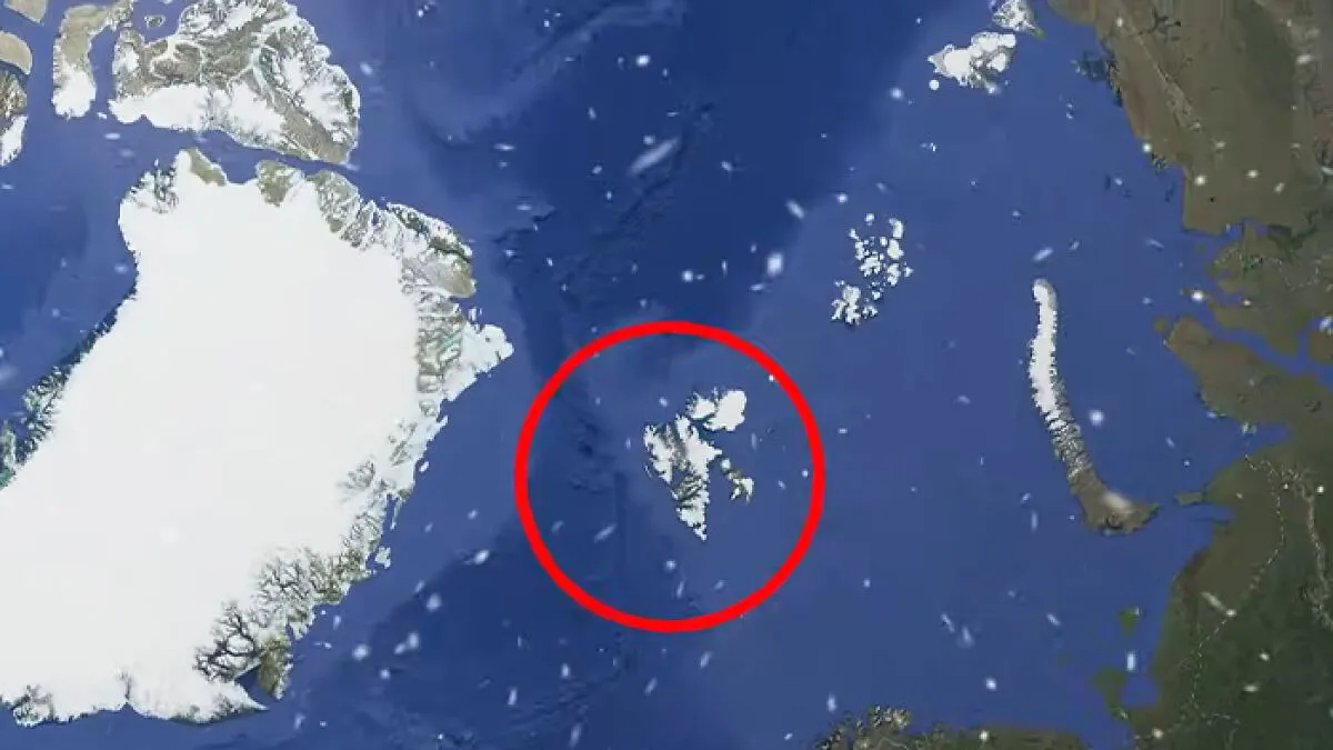 Content Creator Reveals 8 Most Surprising Facts About The "World’s Darkest Island," Including How Residents Live