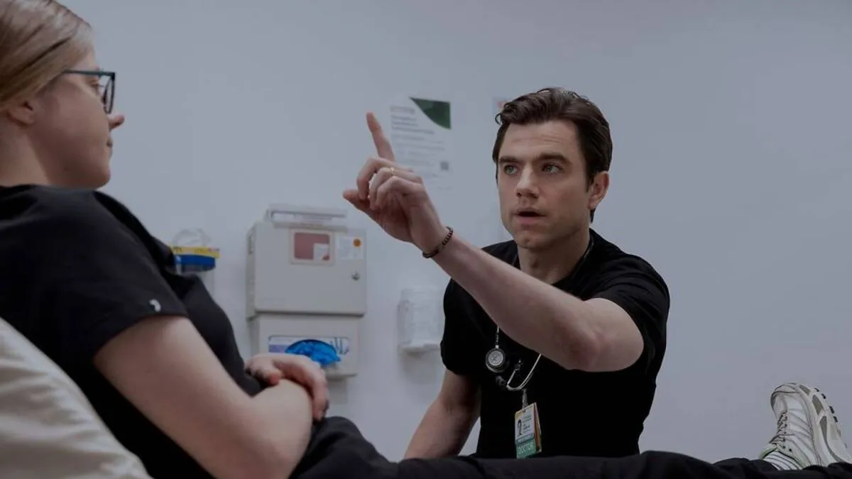 The Pitt Once Again Proved It Gets One Disorder Better Than This Golden Globe-Nominated Medical Drama