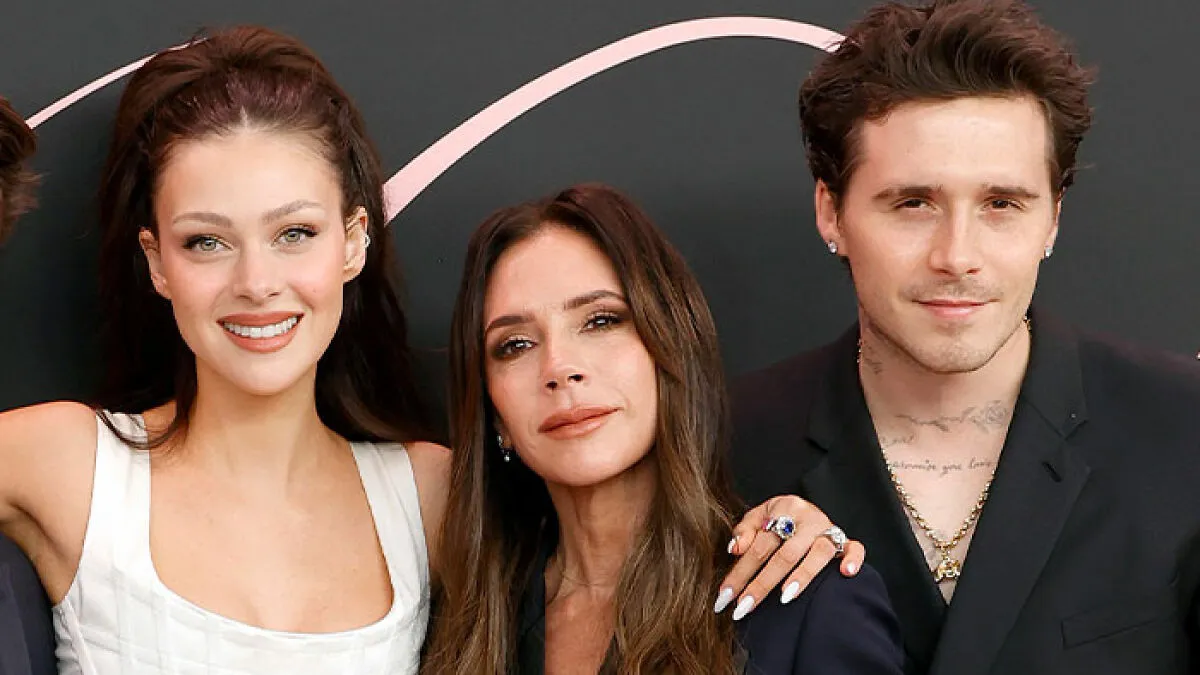 Wedding Guest Reveals New Details Of Victoria Beckham’s ‘Inappropriate’ Dance At Brooklyn's Big Day