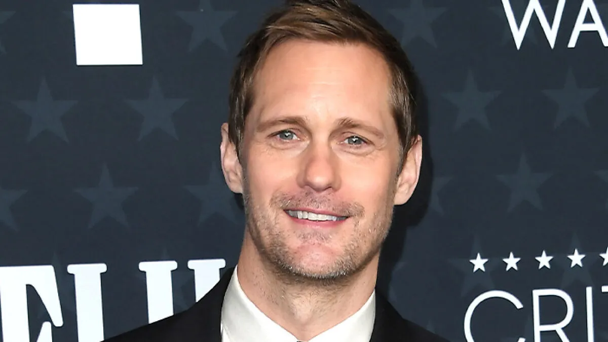 Alexander Skarsgård Breaks His Silence On Orientation After 'Men And Women' Comment Goes Viral