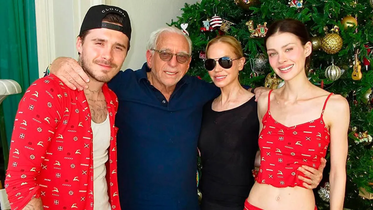 Major Twist In Beckham Family Feud As Brooklyn Revealed To Have Prenup That "Handcuffs" Him To Peltz Family