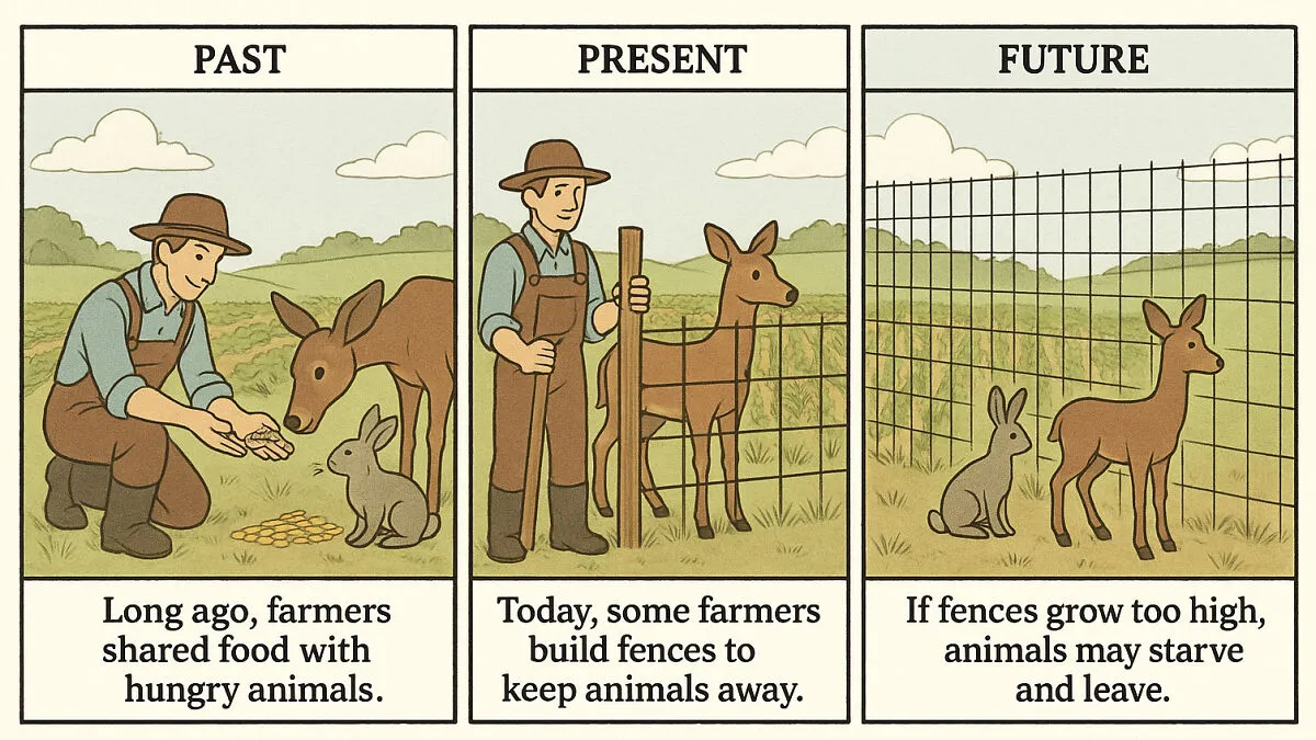 19 Illustrations That Make People Pause And Rethink Everyday Habits