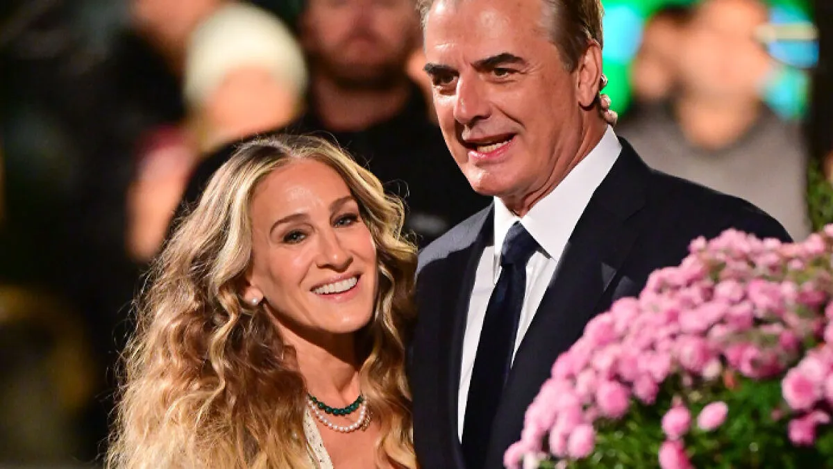 “It Was Hurtful”: Chris Noth Details Why He And Sarah Jessica Parker Are No Longer Friends