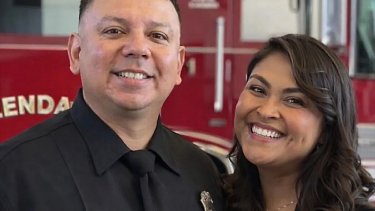 LA Teacher’s Life Ends After Firefighter Husband Discovers Affair In Diary