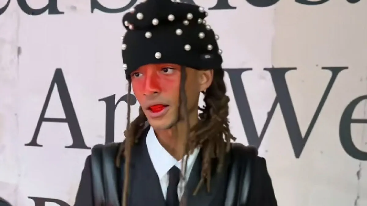 Jaden Smith’s Debut Christian Louboutin Collection Faces Brutal Mockery Online