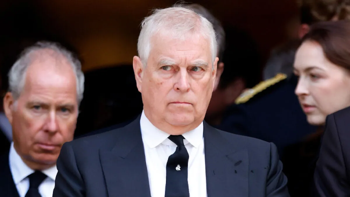"Should Be In Jail": Royal Author Reveals The Country Prince Andrew Will Move To After Eviction