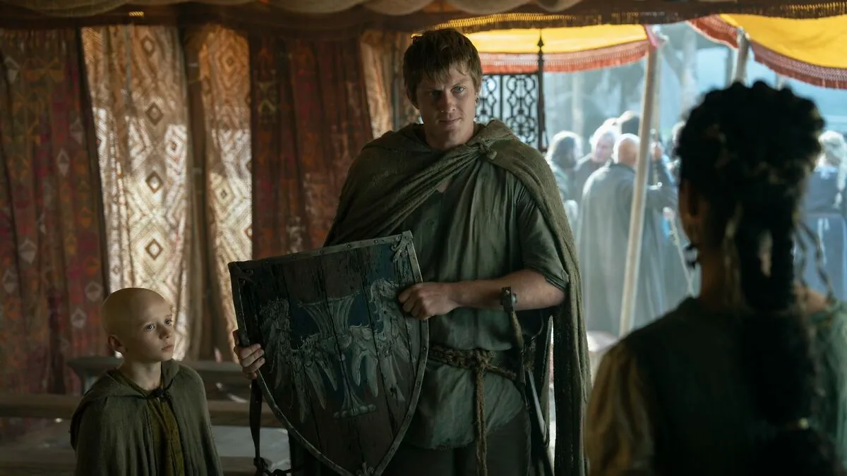Every House Sigil In A Knight Of The Seven Kingdoms