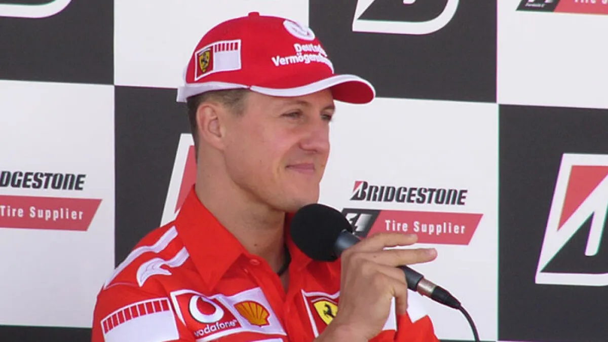 Major Michael Schumacher Health Update Stuns Fans 12 Years After F1 Legend's Horrible Accident