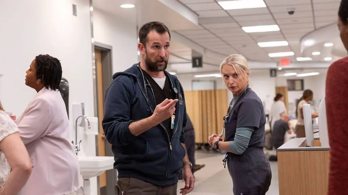 Where Is The Pitt Filmed? Here's The Secret Behind The Realistic Hospital Scenes