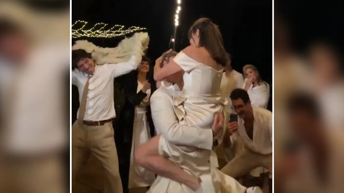 "In Victoria's Defense": Groom’s Mom’s Wild Wedding Dance Goes Viral Amid Beckham Family Fallout