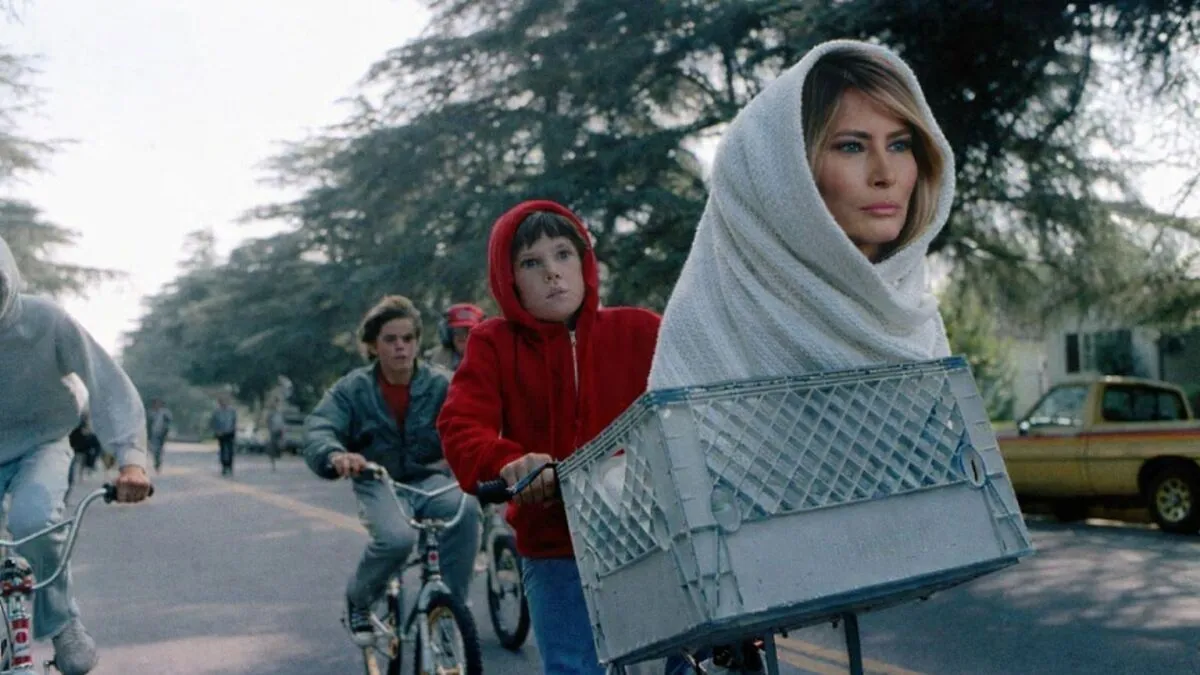 Netizens Didn't Hold Back When Reacting To The 'Melania' Documentary, Here Are The 15 Best Memes