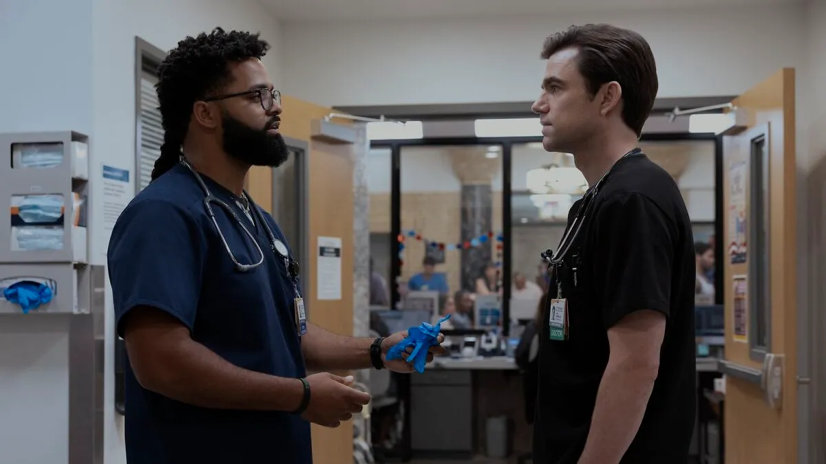 What Is MRSA In The Pitt? Scary Reality Of Hospital-Acquired Infections, Explained