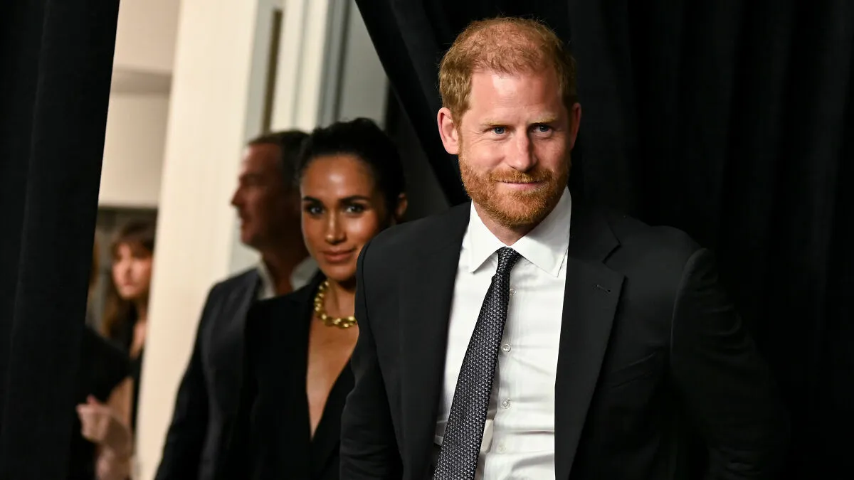 "You Can't Make This Stuff Up": Netizens Roast Prince Harry And Meghan Markle Over New Revelation