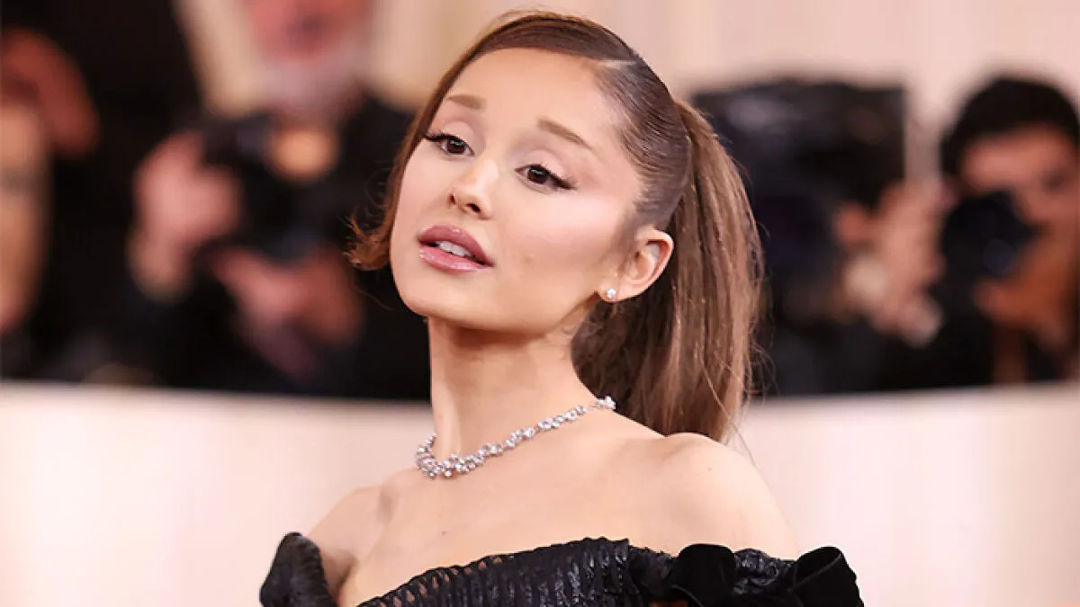 Ariana Grande Snubs Nicki Minaj Following Donald Trump Controversy
