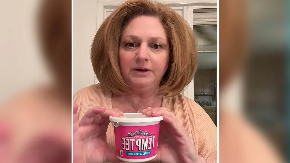 Woman’s Cream Cheese Review Sparks Internet Buzz For All The Wrong Reasons